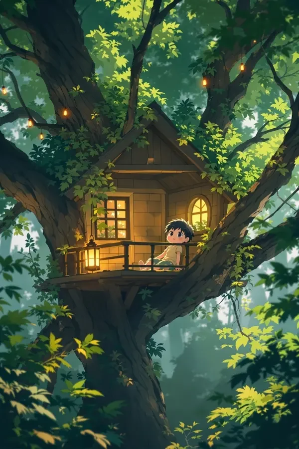 树屋少年 - 午夜天堂影院 动漫