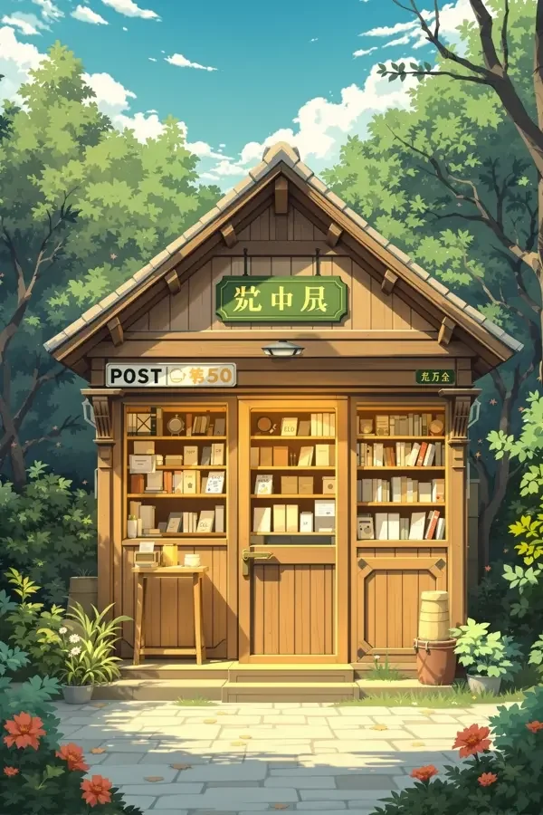 暖风邮局 - 午夜天堂影院 动漫